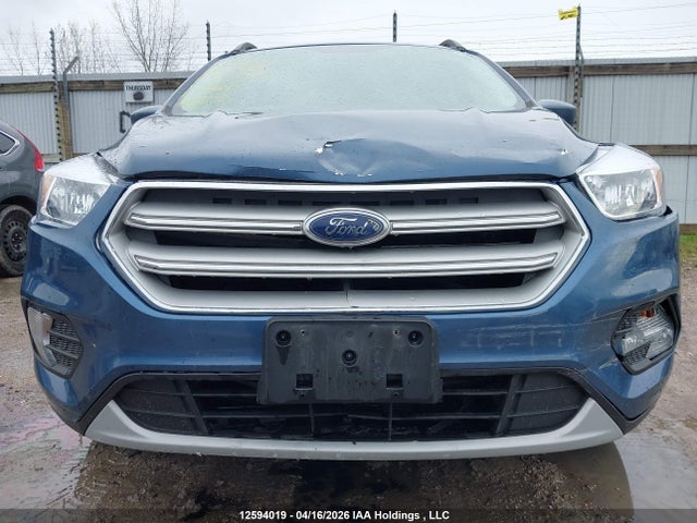 1FMCU0GD9JUC52913 Ford ESCAPE SE
