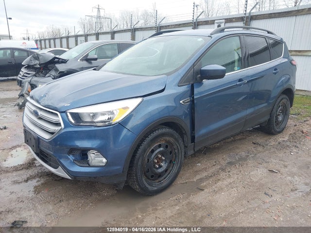 1FMCU0GD9JUC52913 Ford ESCAPE SE