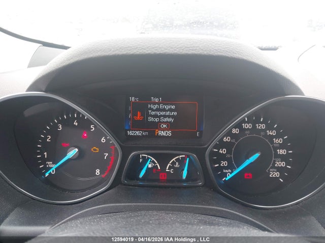 1FMCU0GD9JUC52913 Ford ESCAPE SE