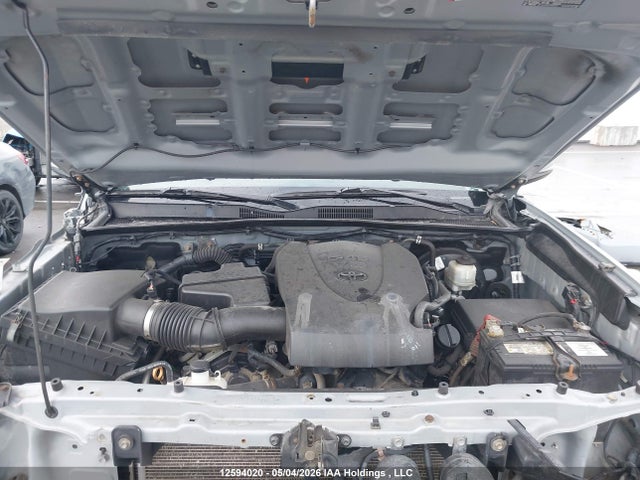 Auction sale of the 2018 Toyota Tacoma, vin: 5TFDZ5BN2JX037072, lot number: 12594020