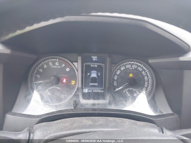 Auction sale of the 2018 Toyota Tacoma, vin: 5TFDZ5BN2JX037072, lot number: 12594020