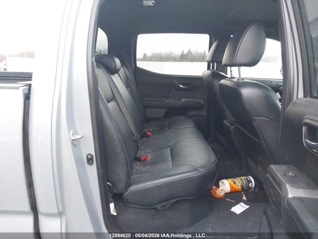 Auction sale of the 2018 Toyota Tacoma, vin: 5TFDZ5BN2JX037072, lot number: 12594020