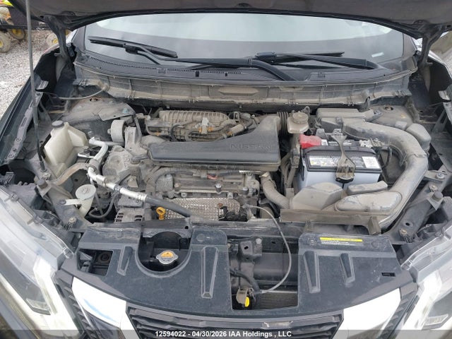 2019 Nissan Rogue მანქანა იყიდება აუქციონზე, vin: 5N1AT2MT7KC764307, აუქციონის ნომერი: 12594022