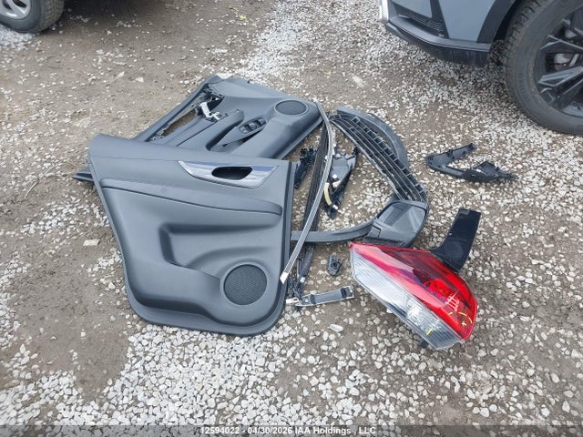 2019 Nissan Rogue მანქანა იყიდება აუქციონზე, vin: 5N1AT2MT7KC764307, აუქციონის ნომერი: 12594022