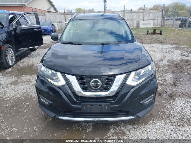 2019 Nissan Rogue მანქანა იყიდება აუქციონზე, vin: 5N1AT2MT7KC764307, აუქციონის ნომერი: 12594022