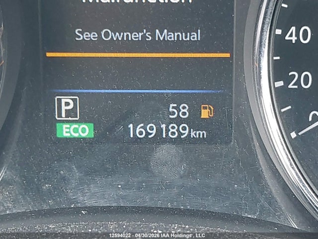 2019 Nissan Rogue მანქანა იყიდება აუქციონზე, vin: 5N1AT2MT7KC764307, აუქციონის ნომერი: 12594022