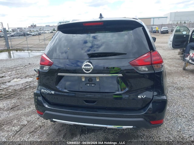 2019 Nissan Rogue მანქანა იყიდება აუქციონზე, vin: 5N1AT2MT7KC764307, აუქციონის ნომერი: 12594022
