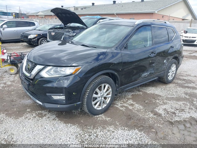 2019 Nissan Rogue მანქანა იყიდება აუქციონზე, vin: 5N1AT2MT7KC764307, აუქციონის ნომერი: 12594022