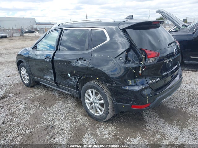 2019 Nissan Rogue მანქანა იყიდება აუქციონზე, vin: 5N1AT2MT7KC764307, აუქციონის ნომერი: 12594022
