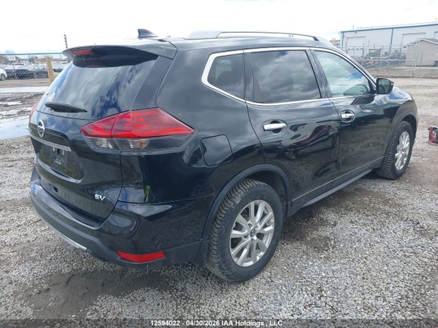 2019 Nissan Rogue მანქანა იყიდება აუქციონზე, vin: 5N1AT2MT7KC764307, აუქციონის ნომერი: 12594022