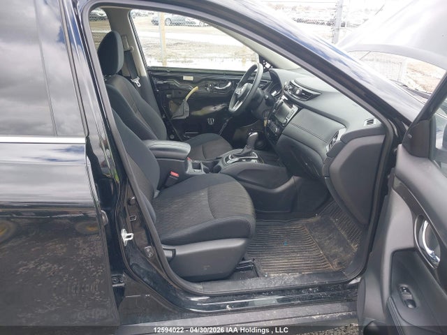 2019 Nissan Rogue მანქანა იყიდება აუქციონზე, vin: 5N1AT2MT7KC764307, აუქციონის ნომერი: 12594022
