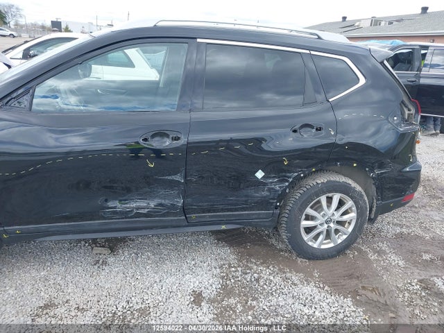 2019 Nissan Rogue მანქანა იყიდება აუქციონზე, vin: 5N1AT2MT7KC764307, აუქციონის ნომერი: 12594022