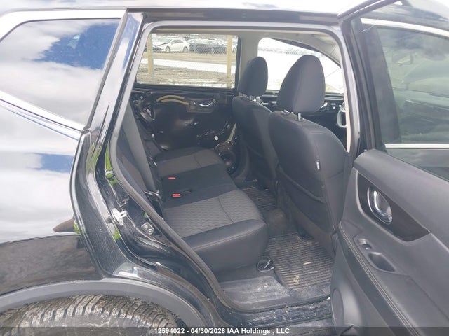 2019 Nissan Rogue მანქანა იყიდება აუქციონზე, vin: 5N1AT2MT7KC764307, აუქციონის ნომერი: 12594022