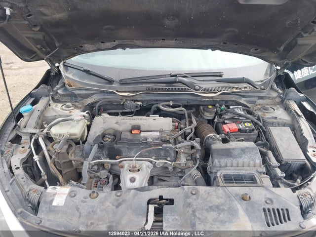 Aukcja sprzedaży 2018 Honda Civic Lx, vin: 2HGFC2F56JH024270, numer aukcji: 12594023