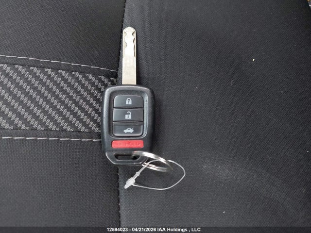 Aukcja sprzedaży 2018 Honda Civic Lx, vin: 2HGFC2F56JH024270, numer aukcji: 12594023