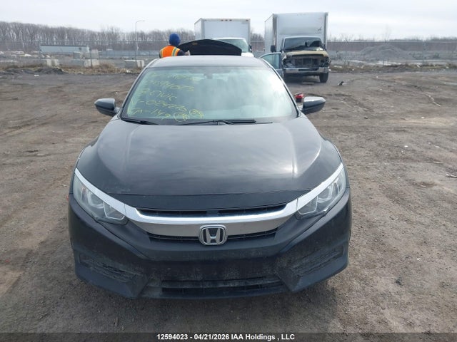 Aukcja sprzedaży 2018 Honda Civic Lx, vin: 2HGFC2F56JH024270, numer aukcji: 12594023