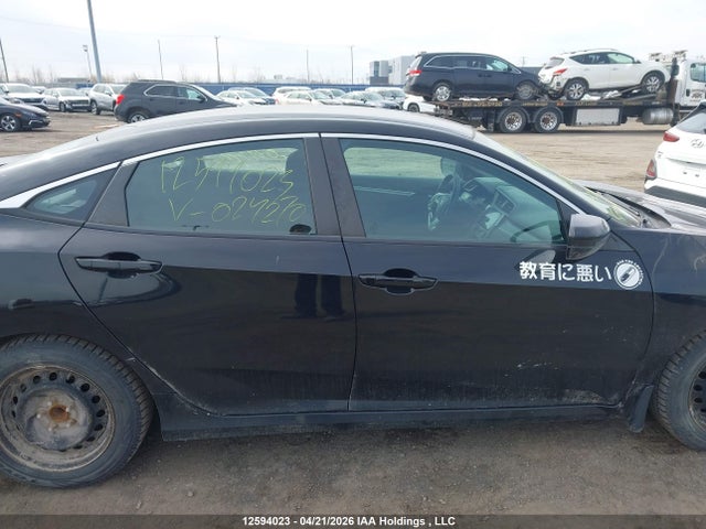 Aukcja sprzedaży 2018 Honda Civic Lx, vin: 2HGFC2F56JH024270, numer aukcji: 12594023