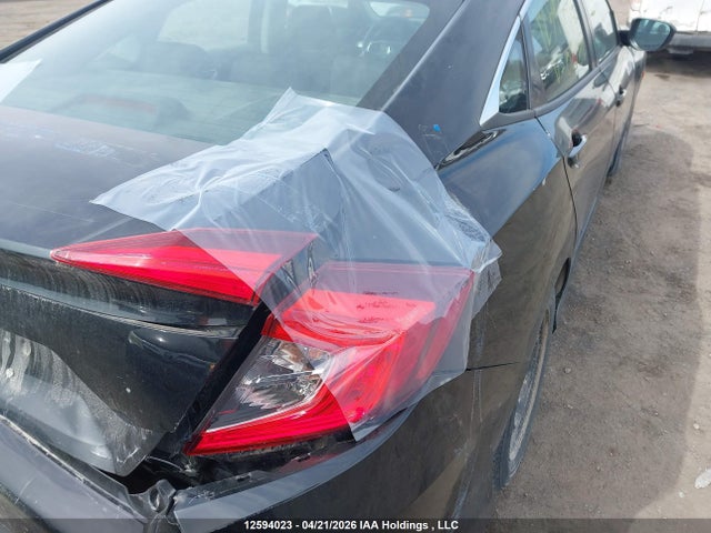 Aukcja sprzedaży 2018 Honda Civic Lx, vin: 2HGFC2F56JH024270, numer aukcji: 12594023