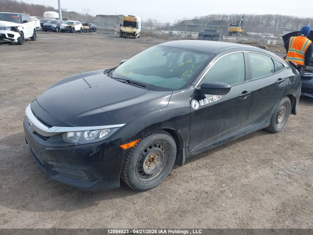 Aukcja sprzedaży 2018 Honda Civic Lx, vin: 2HGFC2F56JH024270, numer aukcji: 12594023