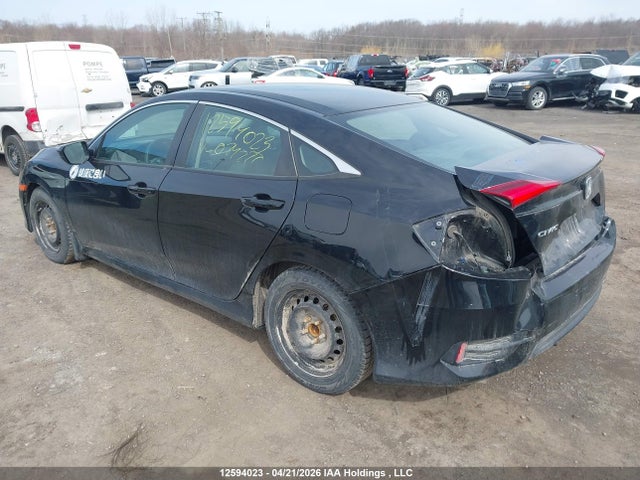 Aukcja sprzedaży 2018 Honda Civic Lx, vin: 2HGFC2F56JH024270, numer aukcji: 12594023