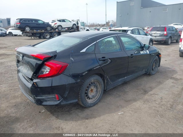 Aukcja sprzedaży 2018 Honda Civic Lx, vin: 2HGFC2F56JH024270, numer aukcji: 12594023