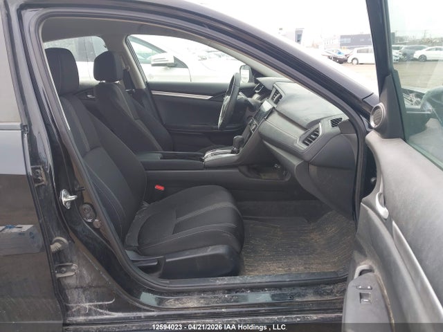Aukcja sprzedaży 2018 Honda Civic Lx, vin: 2HGFC2F56JH024270, numer aukcji: 12594023