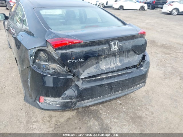 Aukcja sprzedaży 2018 Honda Civic Lx, vin: 2HGFC2F56JH024270, numer aukcji: 12594023