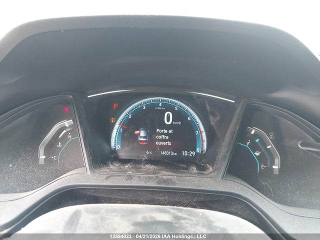 Aukcja sprzedaży 2018 Honda Civic Lx, vin: 2HGFC2F56JH024270, numer aukcji: 12594023
