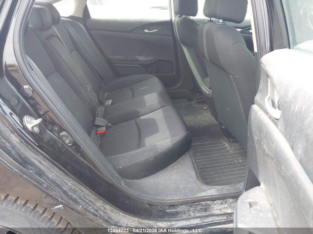 Aukcja sprzedaży 2018 Honda Civic Lx, vin: 2HGFC2F56JH024270, numer aukcji: 12594023
