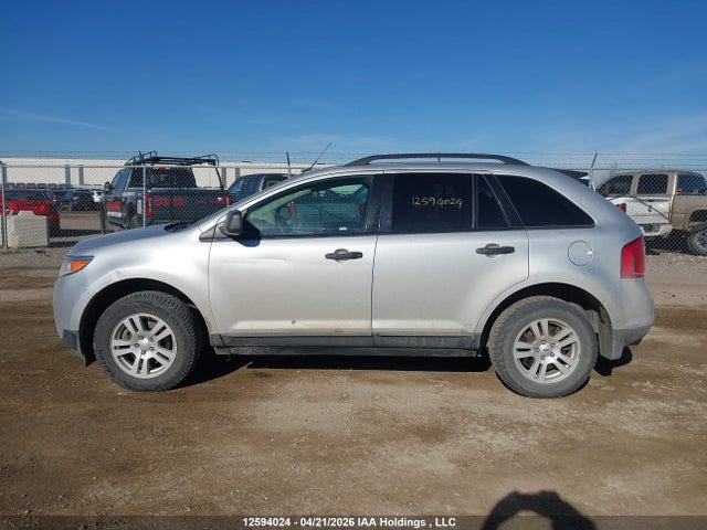 Продажа на аукционе авто 2011 Ford Edge Se, vin: 2FMDK3GC6BBA34860, номер лота: 12594024