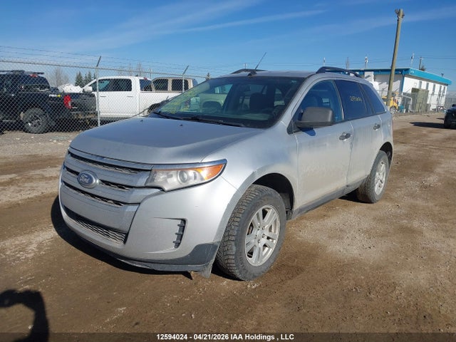 Продажа на аукционе авто 2011 Ford Edge Se, vin: 2FMDK3GC6BBA34860, номер лота: 12594024