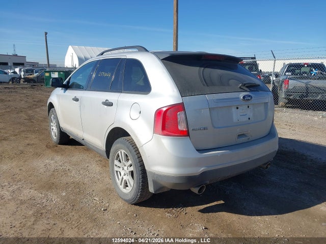 Продажа на аукционе авто 2011 Ford Edge Se, vin: 2FMDK3GC6BBA34860, номер лота: 12594024