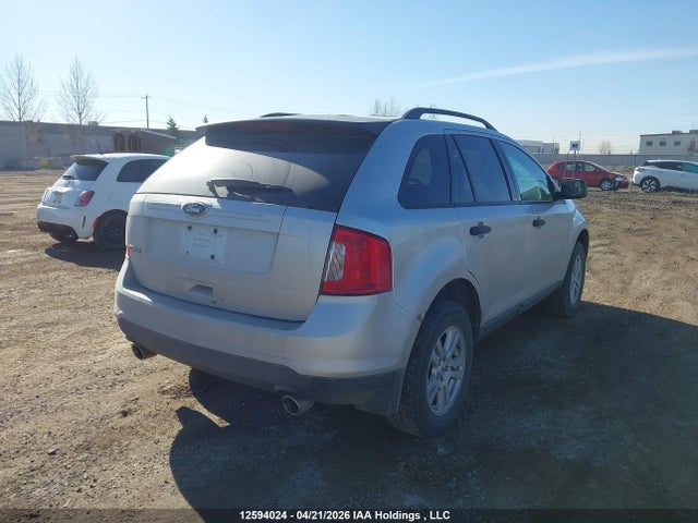 Продажа на аукционе авто 2011 Ford Edge Se, vin: 2FMDK3GC6BBA34860, номер лота: 12594024