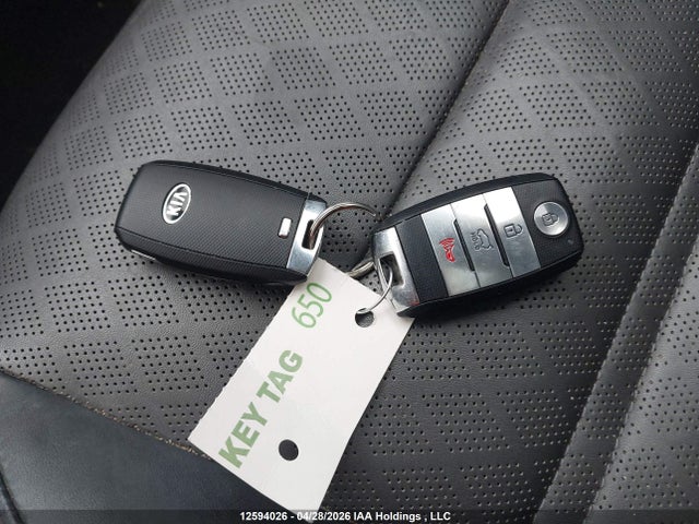 5XYPKDA51KG557183 KIA Sorento 3.3l Sx/3.3l Sxl