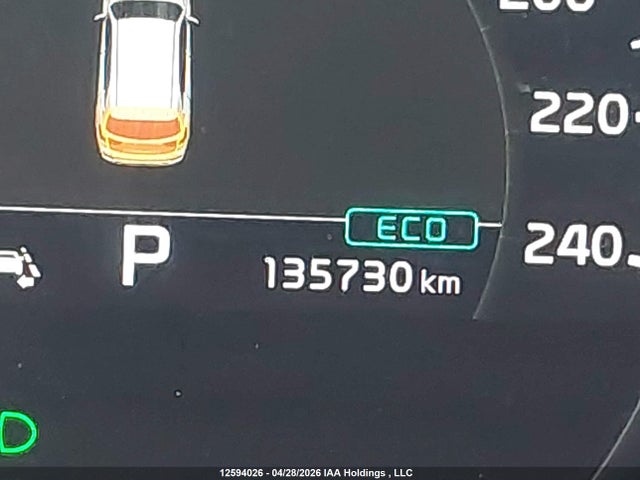 5XYPKDA51KG557183 KIA Sorento 3.3l Sx/3.3l Sxl