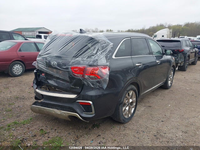 5XYPKDA51KG557183 KIA Sorento 3.3l Sx/3.3l Sxl