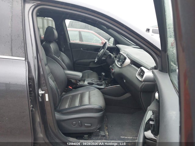 5XYPKDA51KG557183 KIA Sorento 3.3l Sx/3.3l Sxl