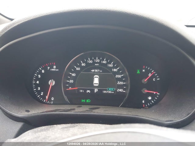 5XYPKDA51KG557183 KIA Sorento 3.3l Sx/3.3l Sxl