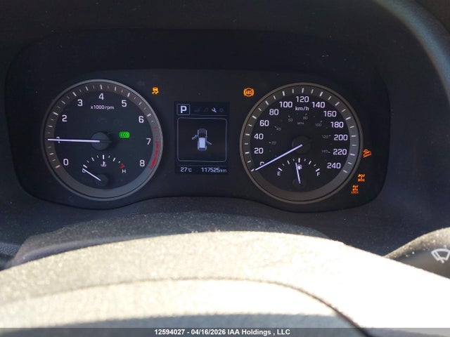 KM8J2CA43HU558216 Hyundai Tucson