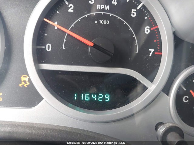 Продажа на аукционе авто 2010 Jeep Wrangler Sahara, vin: 1J4AA5D18AL207795, номер лота: 12594028