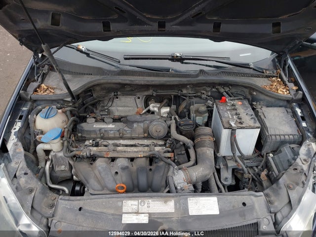 2012 Volkswagen Golf მანქანა იყიდება აუქციონზე, vin: WVWDA7AJ0CW276243, აუქციონის ნომერი: 12594029
