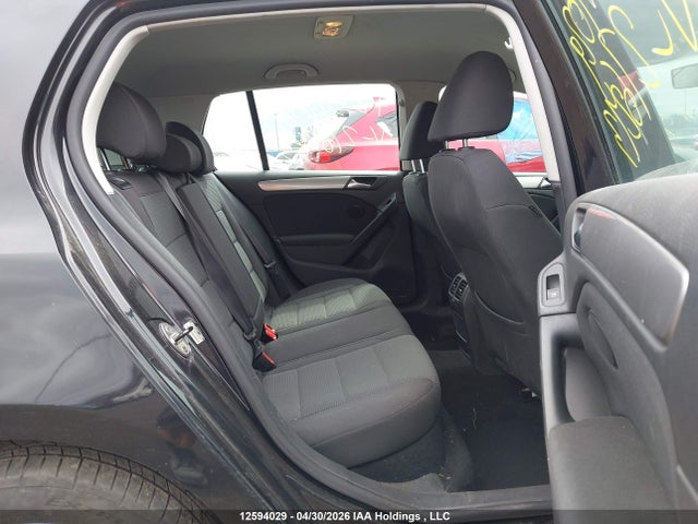 2012 Volkswagen Golf მანქანა იყიდება აუქციონზე, vin: WVWDA7AJ0CW276243, აუქციონის ნომერი: 12594029