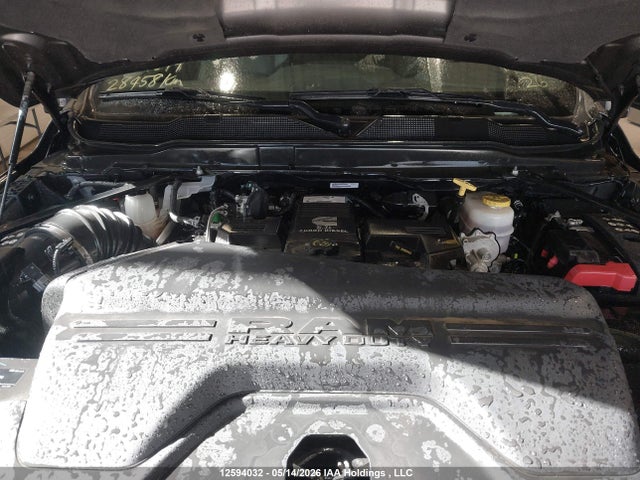 Продаж на аукціоні авто 2024 Ram 3500 Laramie, vin: 3C63R3EL0RG184699, номер лоту: 12594032