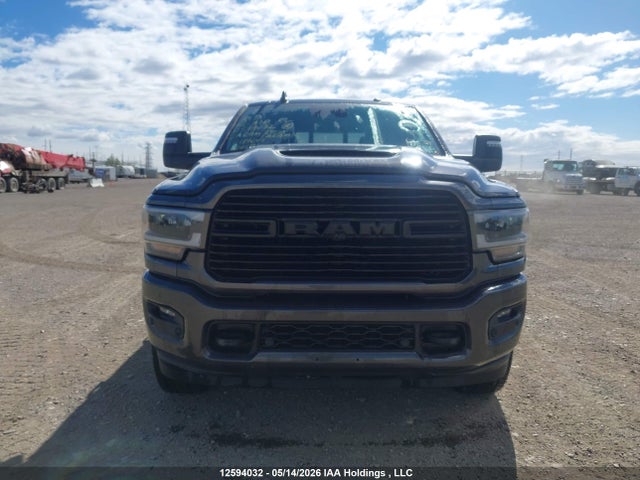 Продаж на аукціоні авто 2024 Ram 3500 Laramie, vin: 3C63R3EL0RG184699, номер лоту: 12594032