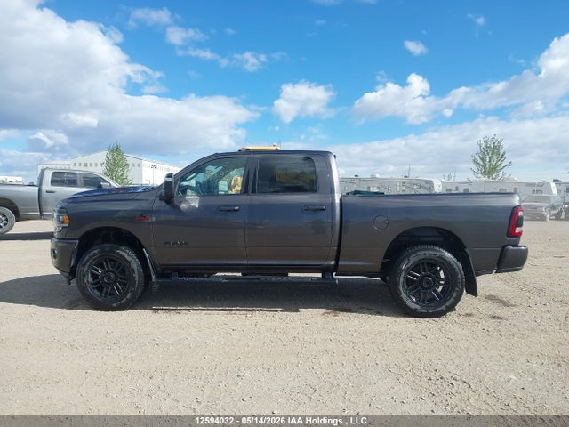 Продаж на аукціоні авто 2024 Ram 3500 Laramie, vin: 3C63R3EL0RG184699, номер лоту: 12594032