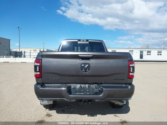 Продаж на аукціоні авто 2024 Ram 3500 Laramie, vin: 3C63R3EL0RG184699, номер лоту: 12594032