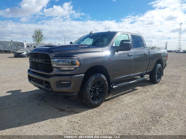 Продаж на аукціоні авто 2024 Ram 3500 Laramie, vin: 3C63R3EL0RG184699, номер лоту: 12594032