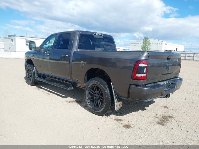 Продаж на аукціоні авто 2024 Ram 3500 Laramie, vin: 3C63R3EL0RG184699, номер лоту: 12594032