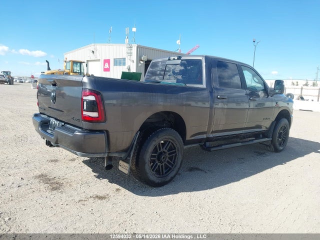Продаж на аукціоні авто 2024 Ram 3500 Laramie, vin: 3C63R3EL0RG184699, номер лоту: 12594032