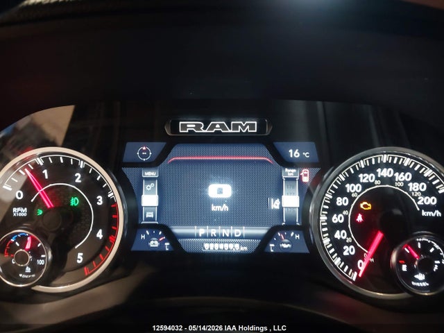 Продаж на аукціоні авто 2024 Ram 3500 Laramie, vin: 3C63R3EL0RG184699, номер лоту: 12594032